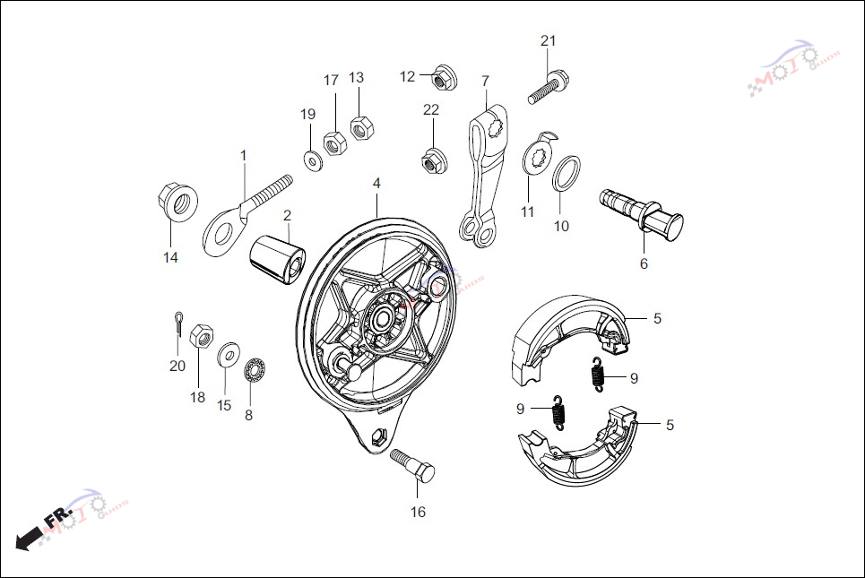 Frame Diagram